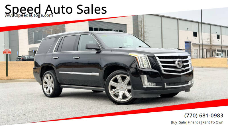 2015 Cadillac Escalade Premium's photo