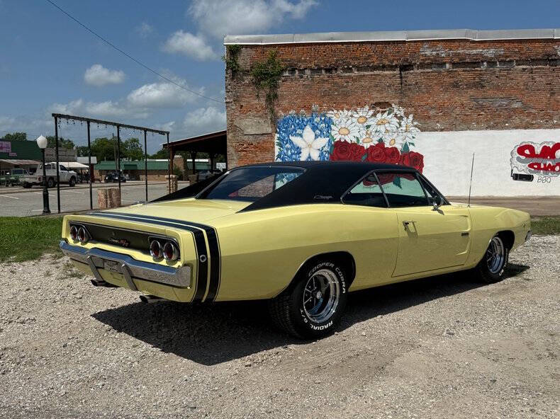 1968 Dodge Charger