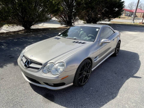 2006 Mercedes-Benz SL-Class for sale at Global Auto Import in Gainesville GA