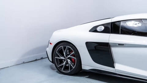 2022 Audi R8 5.2 V10 performance
