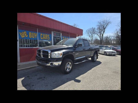2007 Dodge Ram 2500