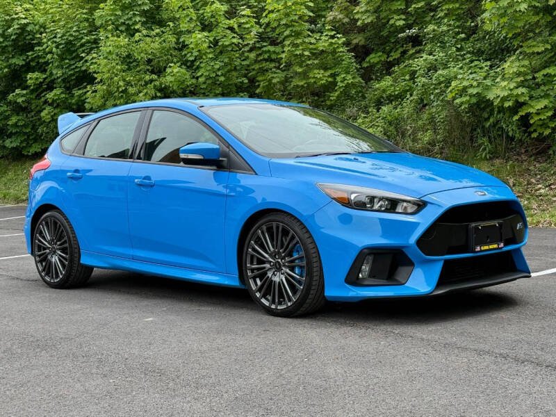 2017 Ford Focus RS