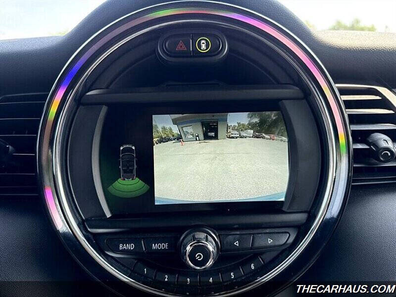 2019 MINI Convertible Cooper S