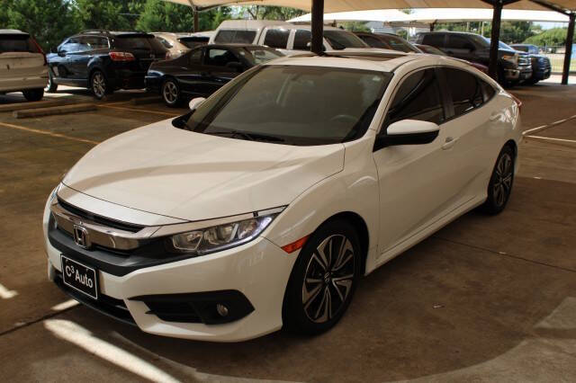 2017 Honda Civic EX-T
