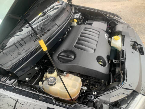 2016 Dodge Journey R/T