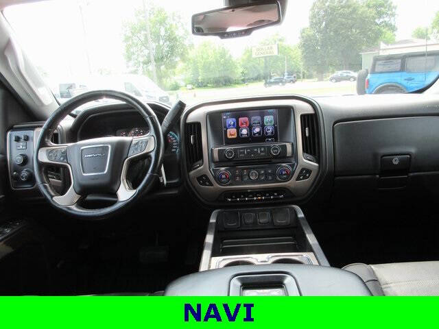 2017 GMC Sierra 3500HD