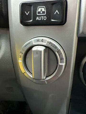 2005 Toyota 4Runner SR5