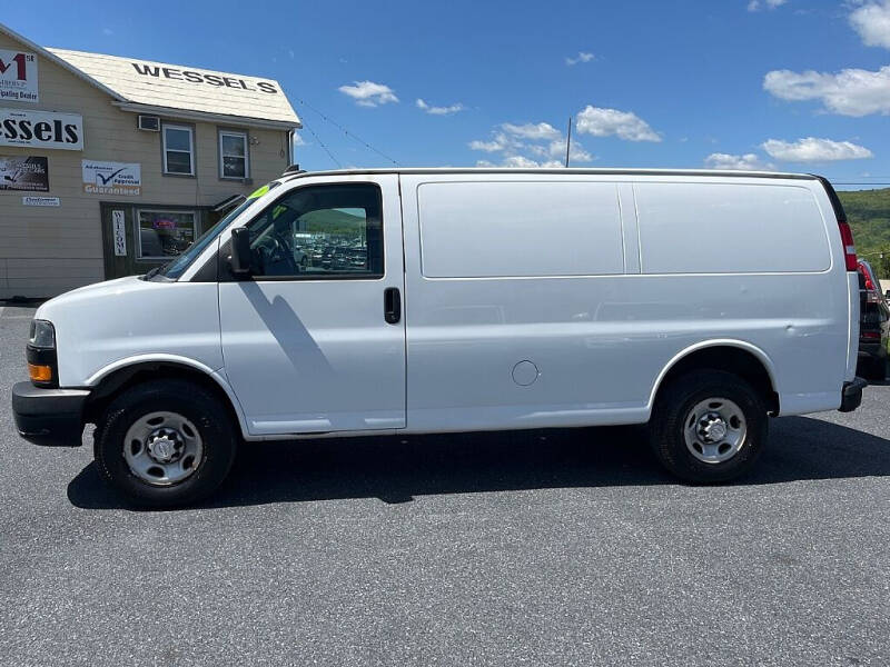 2018 Chevrolet Express 2500