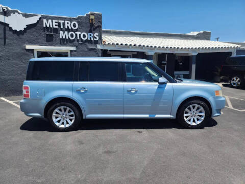 2009 Ford Flex SEL