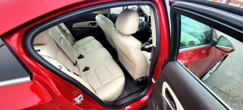 2011 Chevrolet Cruze ECO