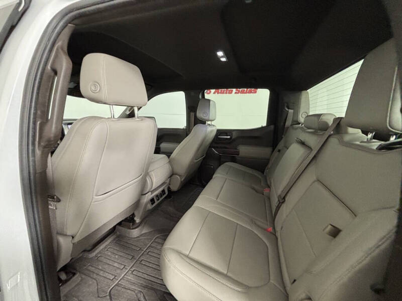 2021 GMC Sierra 1500