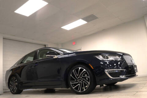 2020 Lincoln MKZ Hybrid Reserve