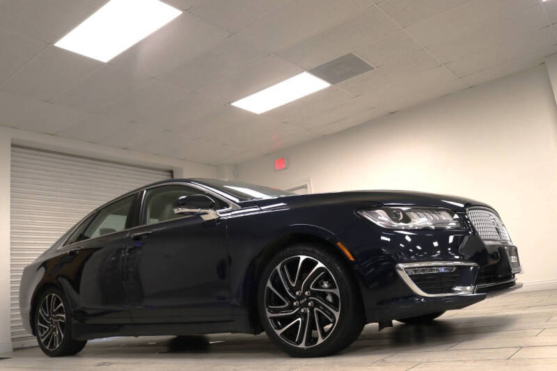 2020 Lincoln MKZ Hybrid Reserve