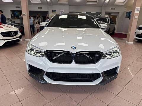 2019 BMW M5 Competition