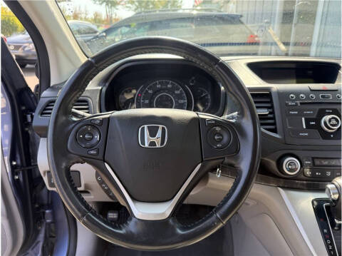 2013 Honda CR-V