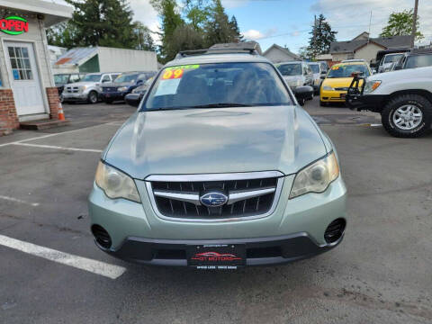 2009 Subaru Outback 2.5i