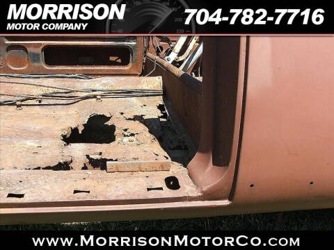 1948 Packard Convertible