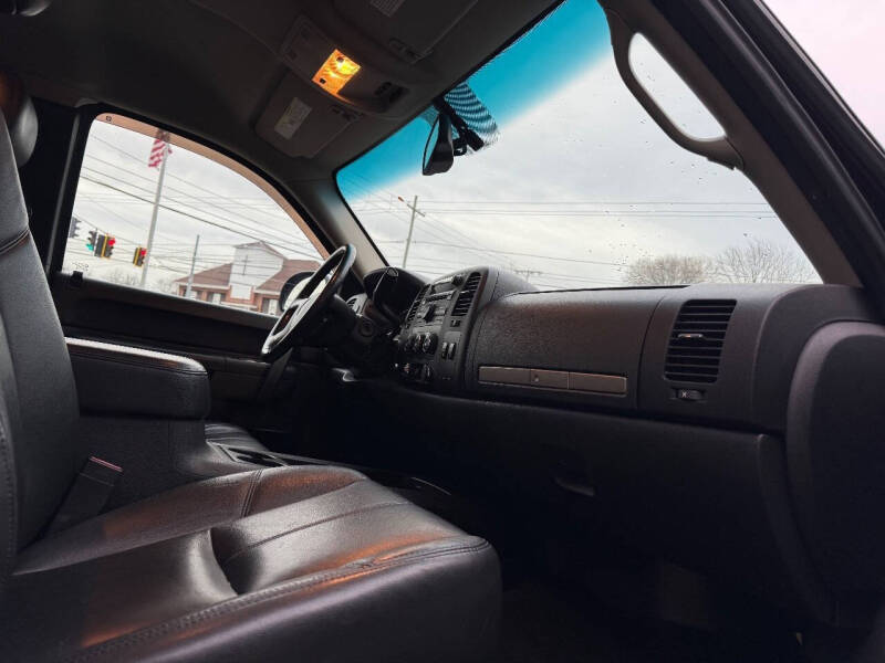 2013 GMC Sierra 1500 SLE