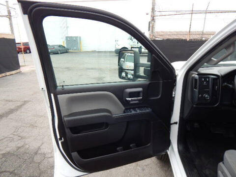 2019 Chevrolet Silverado 2500HD Work Truck