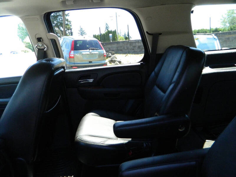 2008 GMC Yukon SLT