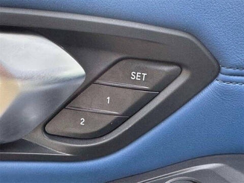 2024 BMW M3 Competition