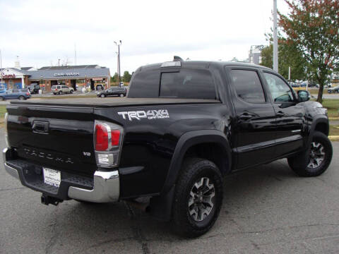 2022 Toyota Tacoma TRD Off-Road
