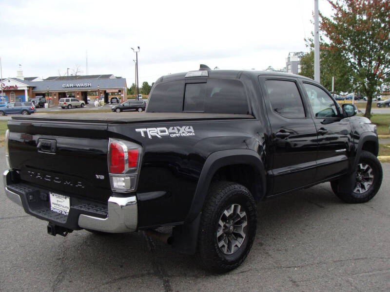 2022 Toyota Tacoma TRD Off-Road