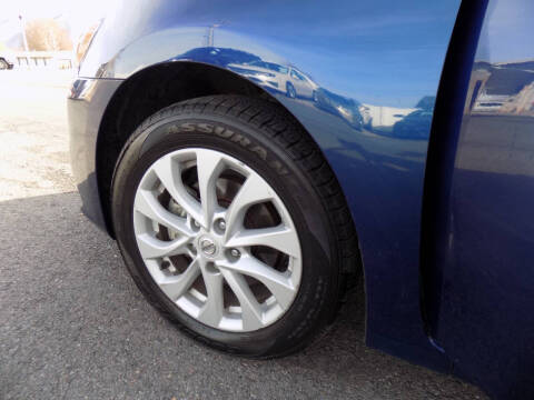 2019 Nissan Sentra SV