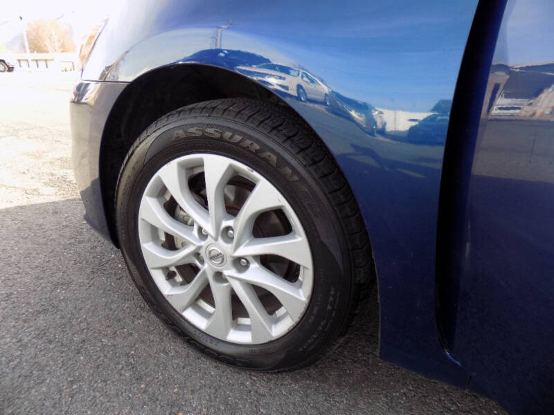 2019 Nissan Sentra SV