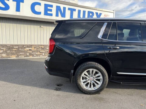 2021 GMC Yukon SLT
