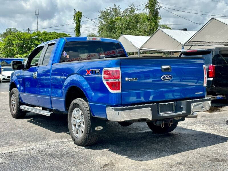 2012 Ford F-150  - $14,995