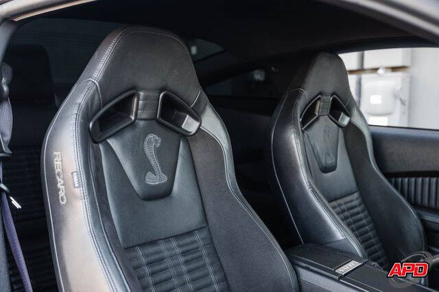 2014 Ford Shelby GT500