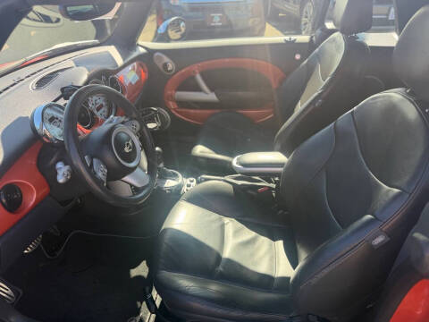 2006 MINI Cooper S
