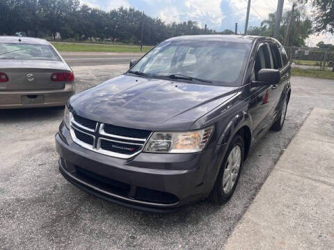 2015 Dodge Journey for sale at ROYAL MOTOR SALES LLC in Dover FL