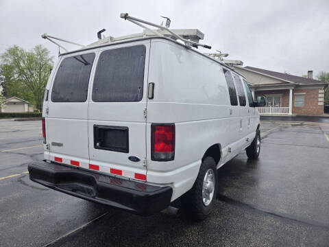 2013 Ford E-Series E-250