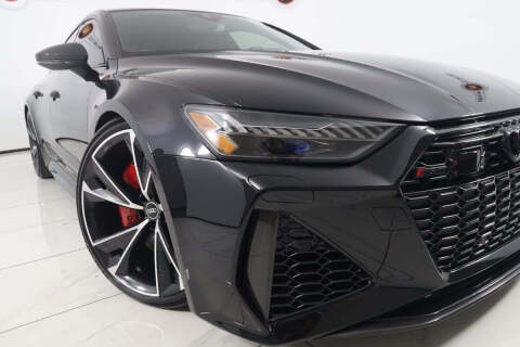 2021 Audi RS 7 4.0T quattro