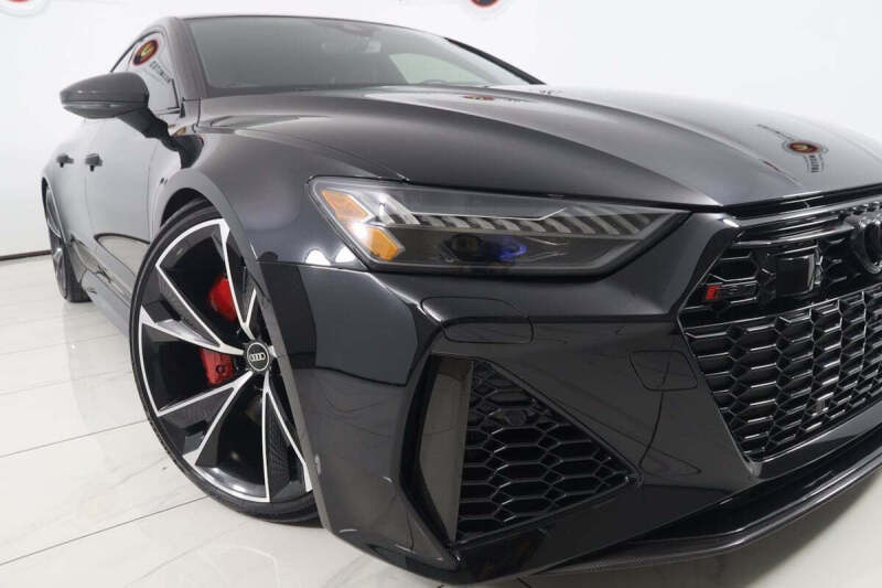 2021 Audi RS 7 4.0T quattro