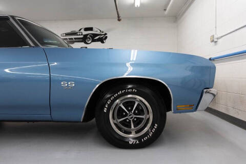 1970 Chevrolet Chevelle
