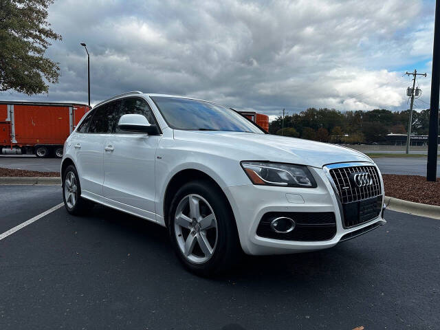 2011 Audi Q5 for sale at FUTURE AUTO in CHARLOTTE, NC