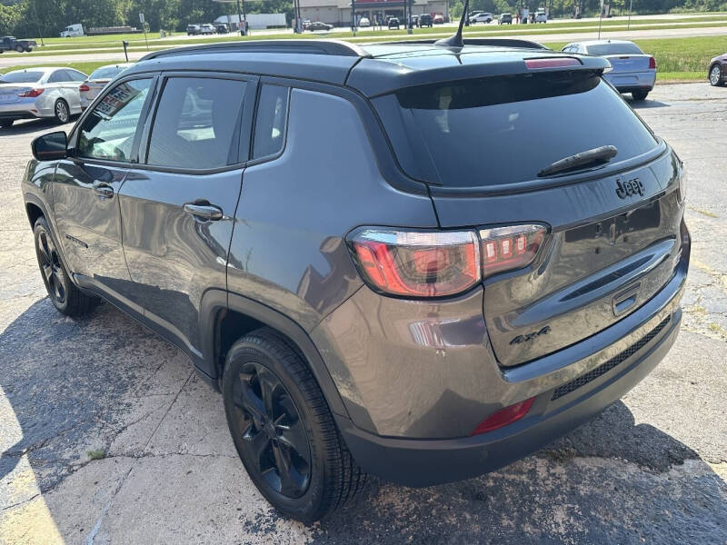 2020 Jeep Compass Altitude