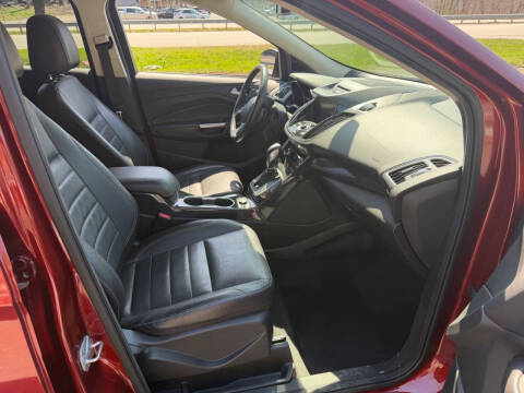 2014 Ford Escape Titanium