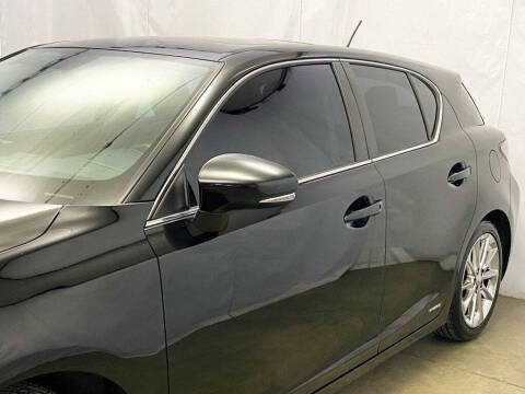 2012 Lexus CT 200h Premium