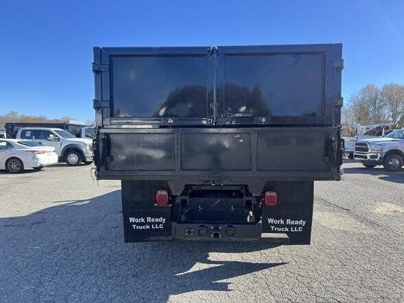 2021 Ford F-550 Super Duty