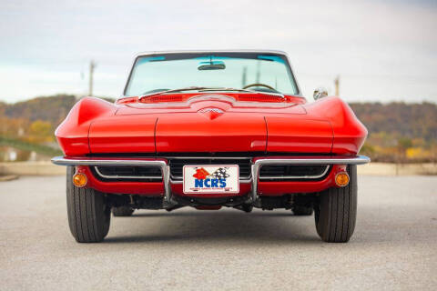 1965 Chevrolet Corvette