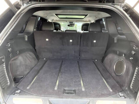 2017 Jeep Grand Cherokee Summit