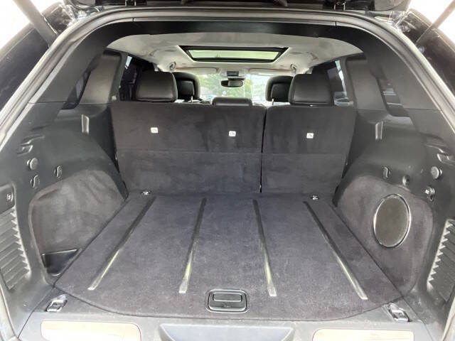 2017 Jeep Grand Cherokee Summit