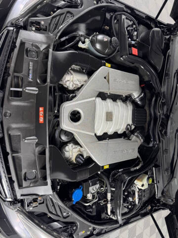 2010 Mercedes-Benz C-Class C 63 AMG