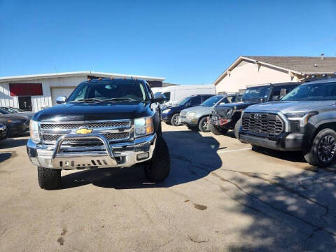 2013 Chevrolet Silverado 1500 LT