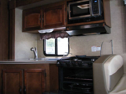 2013 Ford Motorhome Chassis