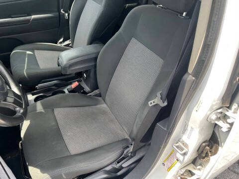 2012 Jeep Compass Latitude